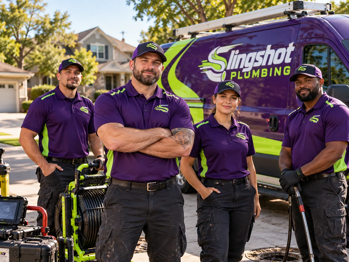 Drain Cleaning in Warrensburg, MO near me